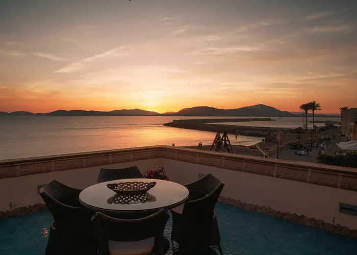 Sardinia Re - Blue Terrace Panoramic Sea View