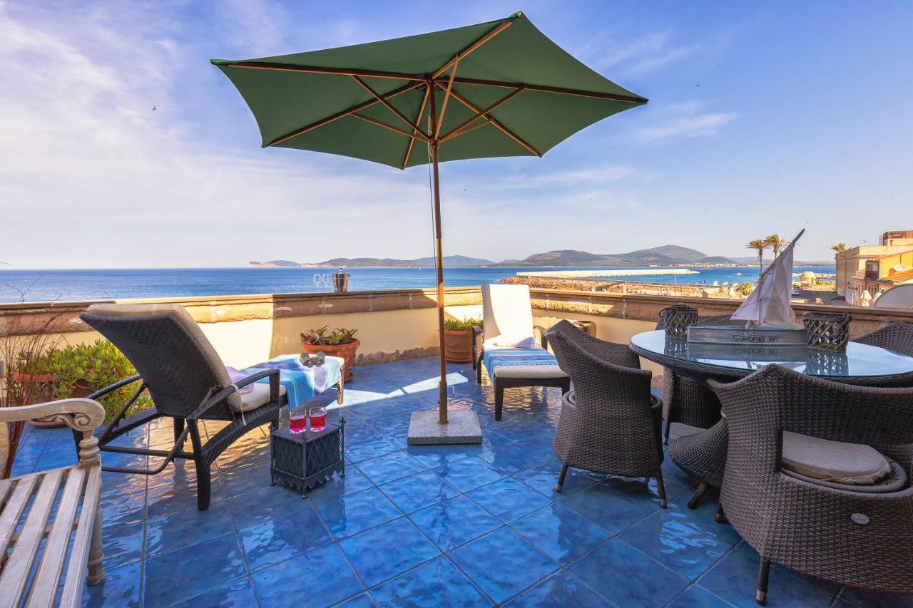 Apartment Sardinia Re - Blue Terrace Panoramic Sea View *