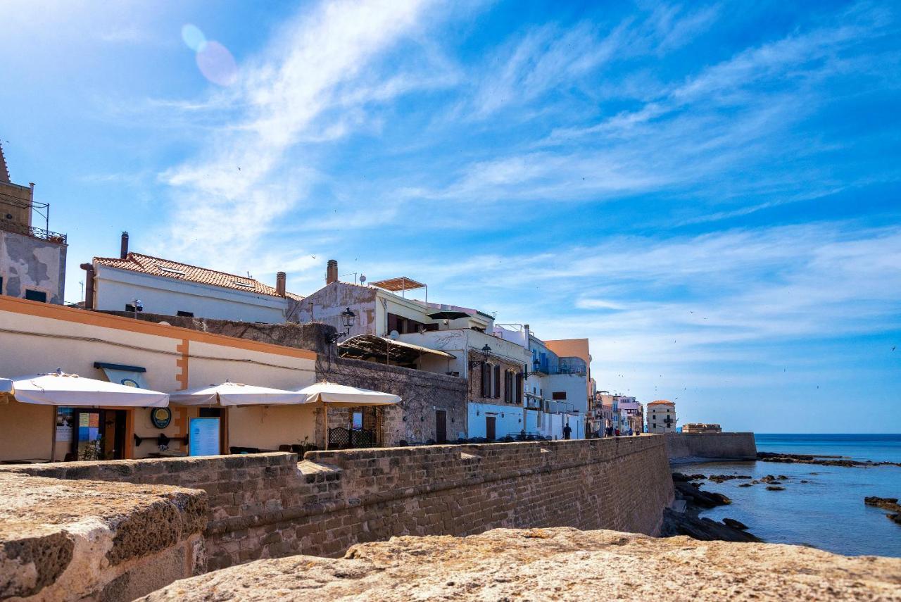 Sardinia Re - Blue Terrace Panoramic Sea View * Alghero